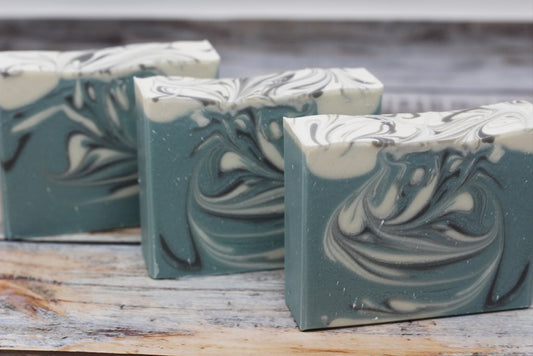 Holiday Soaps - The Vegan Cosmetics Store (The Vegan Cosmetics Store)