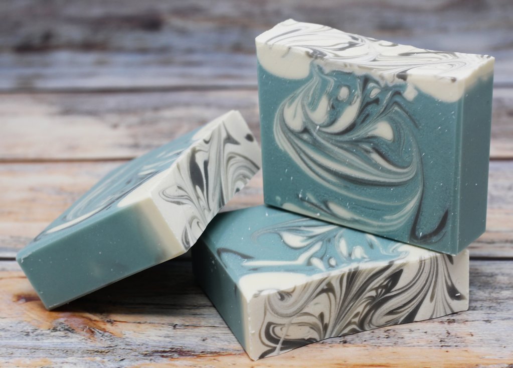 Holiday Soaps - The Vegan Cosmetics Store (The Vegan Cosmetics Store)