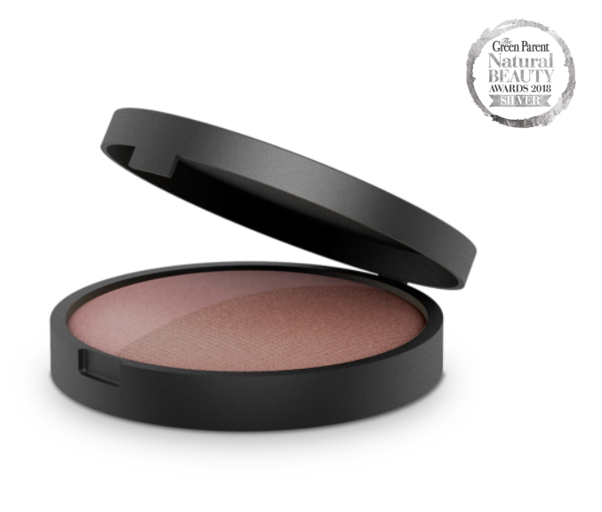 Mineral Baked Blush Duo - INIKA (The Vegan Cosmetics Store)