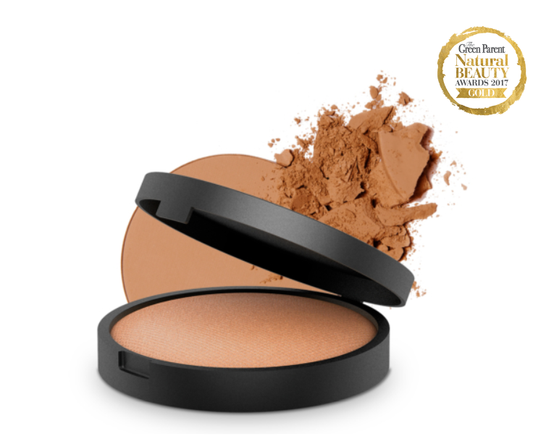 Baked Mineral Bronzer - INIKA (The Vegan Cosmetics Store)