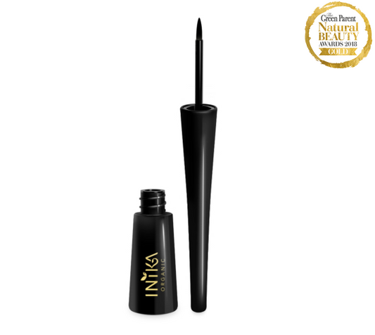 Liquid Eye Liner - INIKA (The Vegan Cosmetics Store)