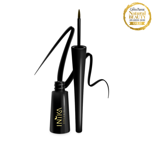 Liquid Eye Liner - INIKA (The Vegan Cosmetics Store)