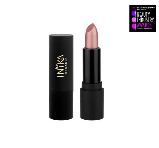 Certified Organic Vegan Lipstick - INIKA (The Vegan Cosmetics Store)