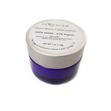 Citrus Burst Facial Lotion