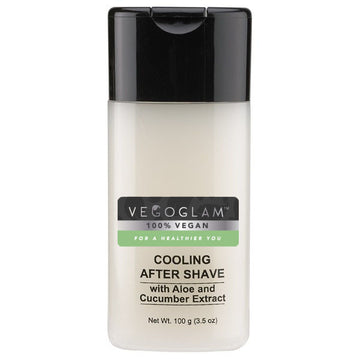 Vegan Cooling After Shave - VegoGlam (The Vegan Cosmetics Store)
