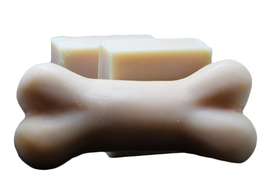Vegan Handcrafted Scented Soap (for Dogs) - VegoGlam (The Vegan Cosmetics Store)