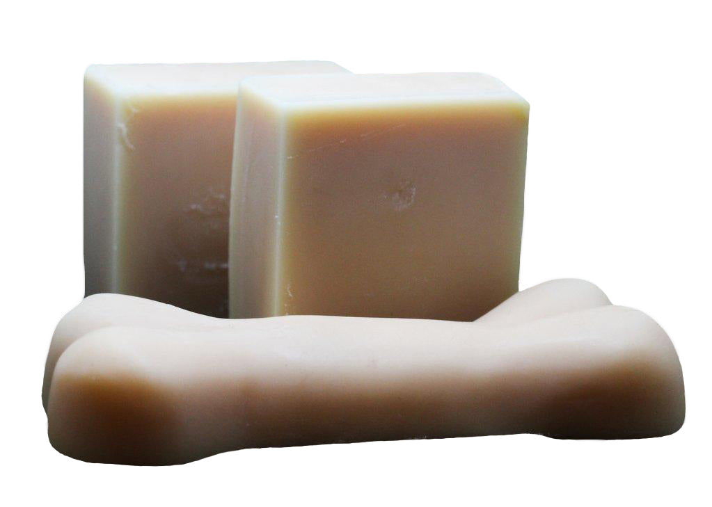 Vegan Handcrafted Scented Soap (for Dogs) - VegoGlam (The Vegan Cosmetics Store)