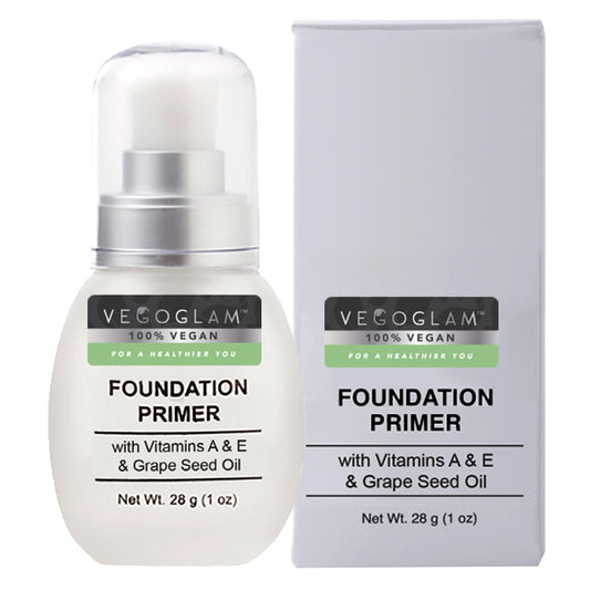 Vegan Foundation Primer - VegoGlam (The Vegan Cosmetics Store)