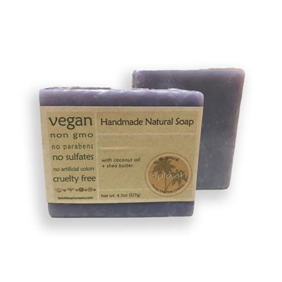 Organic Vegan Natural Soap - VegoGlam (The Vegan Cosmetics Store)