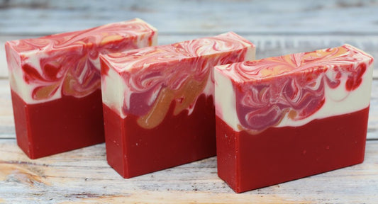 Holiday Soaps - The Vegan Cosmetics Store (The Vegan Cosmetics Store)