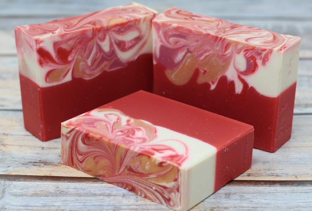 Holiday Soaps - The Vegan Cosmetics Store (The Vegan Cosmetics Store)
