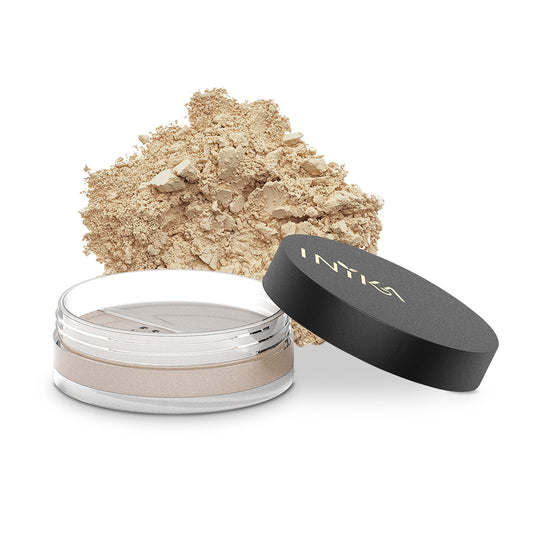 Loose Mineral Foundation (with SPF) - INIKA (The Vegan Cosmetics Store)