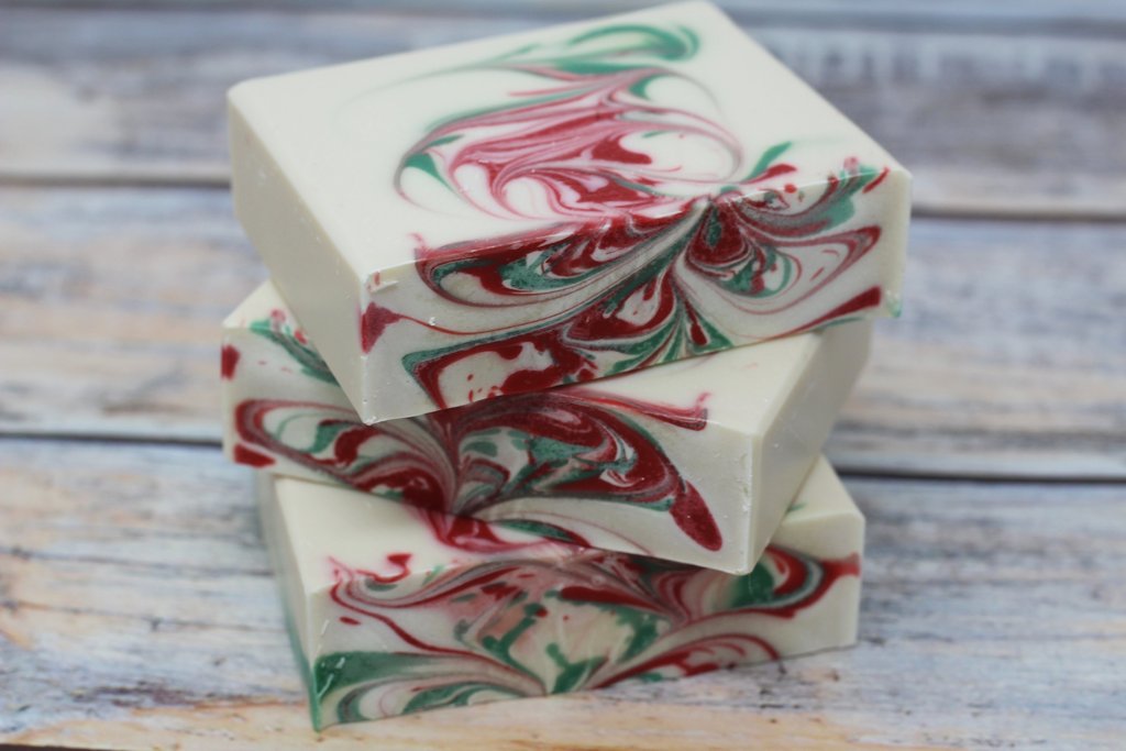 Holiday Soaps - The Vegan Cosmetics Store (The Vegan Cosmetics Store)