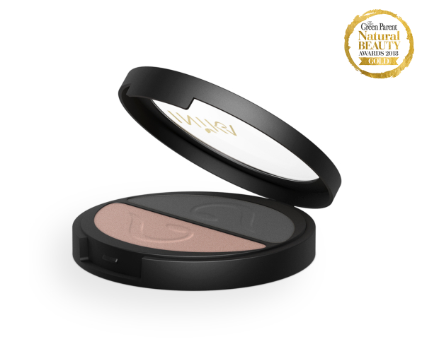 Pressed Mineral Eye Shadow Duo - INIKA (The Vegan Cosmetics Store)