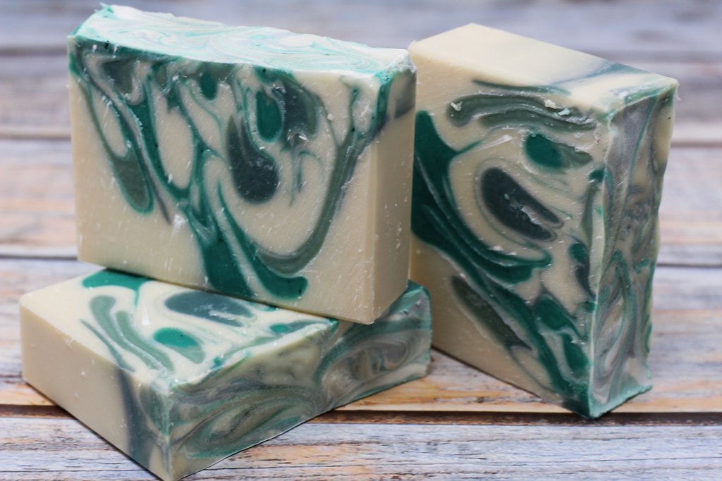 Vegan Handcrafted Scented Soap - VegoGlam (The Vegan Cosmetics Store)