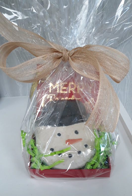 Holiday Bath Bomb Gift Set