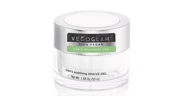 Tea Tree Oil Soothing Shaving Gel