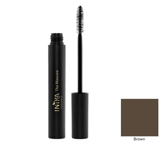 Vegan Mascara - INIKA (The Vegan Cosmetics Store)