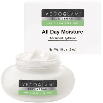Vegan All Day Moisture and Biopeptide CL cream - VegoGlam (The Vegan Cosmetics Store)