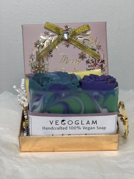 Assorted Handcrafted Soap Sets