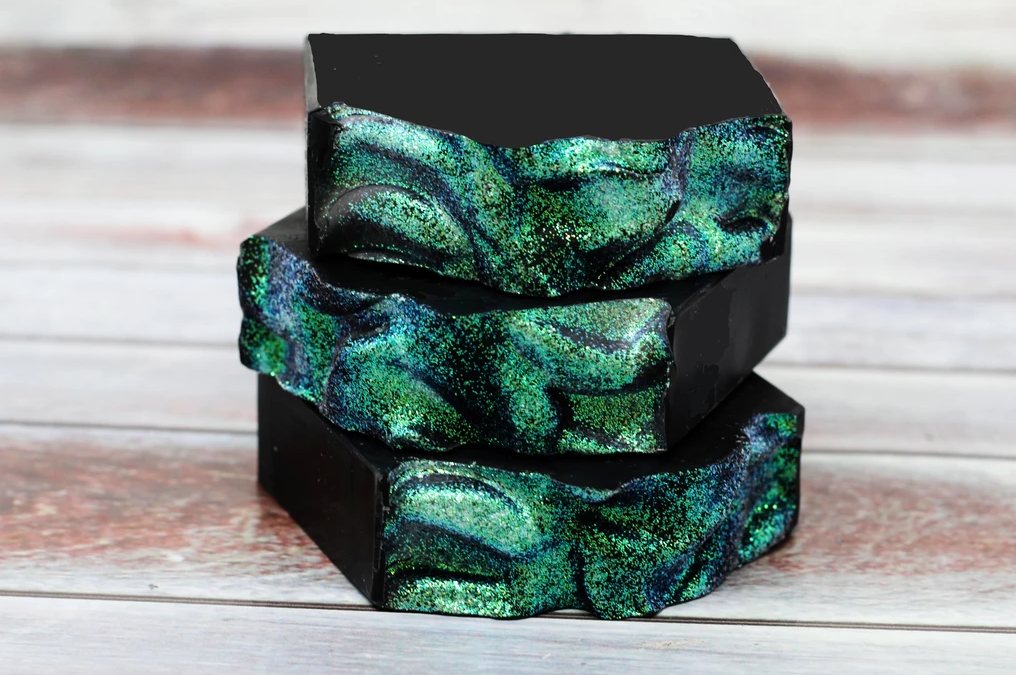 Vegan Handcrafted Scented Soap - VegoGlam (The Vegan Cosmetics Store)
