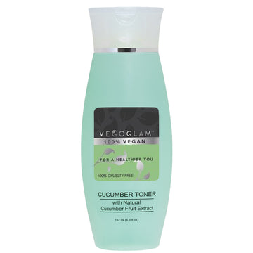 Vegan Cucumber Toner