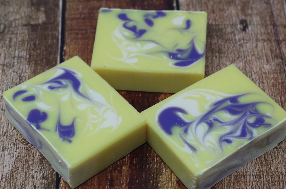Vegan Handcrafted Scented Soap - VegoGlam (The Vegan Cosmetics Store)