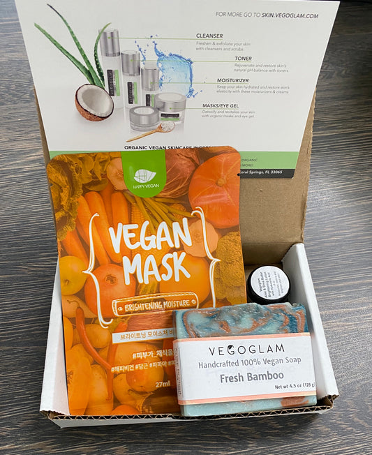 Pamper Packs