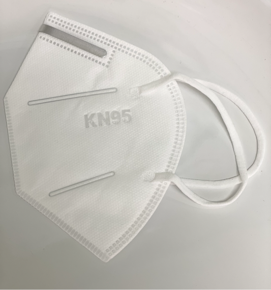 KN95 Face Mask (Single Face Mask)