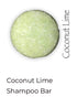 Shampoo Bars