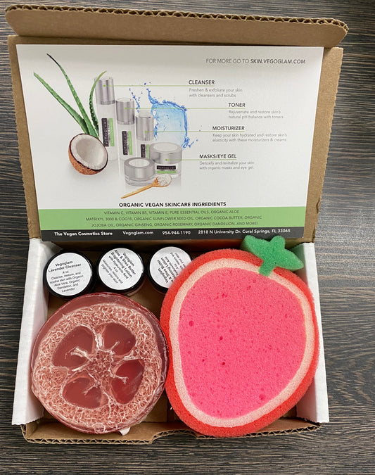 Pamper Packs