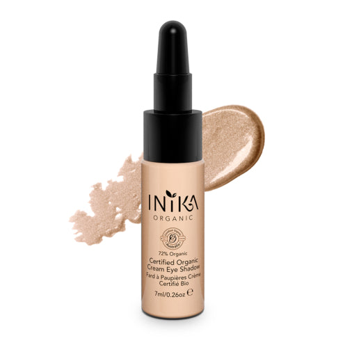 Certified Organic Cream Eye Shadow - INIKA (The Vegan Cosmetics Store)