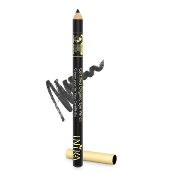 Certified Organic Eye Pencil - INIKA (The Vegan Cosmetics Store)