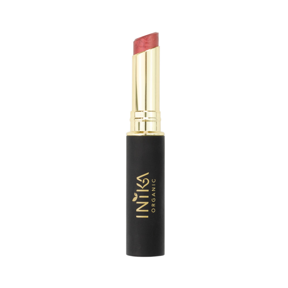 Certified Organic Lip Balm & Tint - INIKA (The Vegan Cosmetics Store)