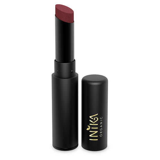 Certified Organic Lip Balm & Tint - INIKA (The Vegan Cosmetics Store)