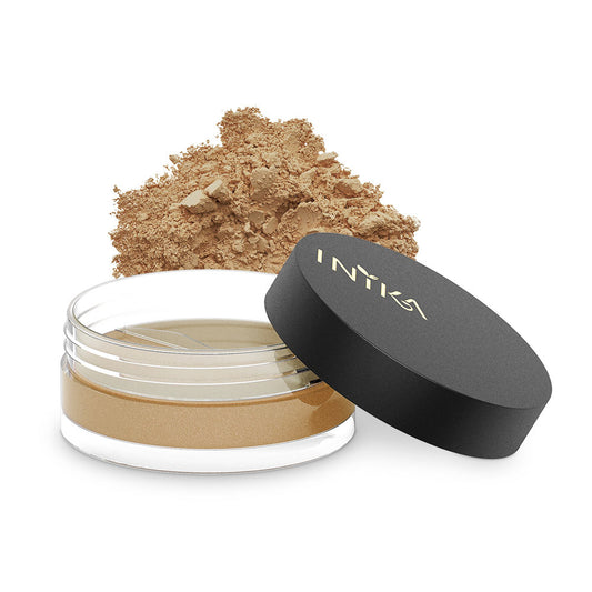 Loose Mineral Bronzer - INIKA (The Vegan Cosmetics Store)