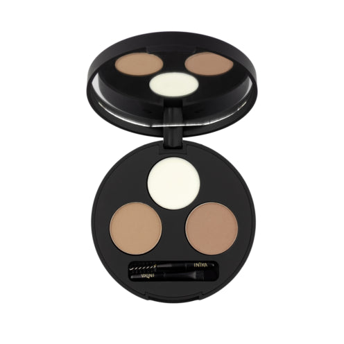 Brow Define Palette - INIKA (The Vegan Cosmetics Store)