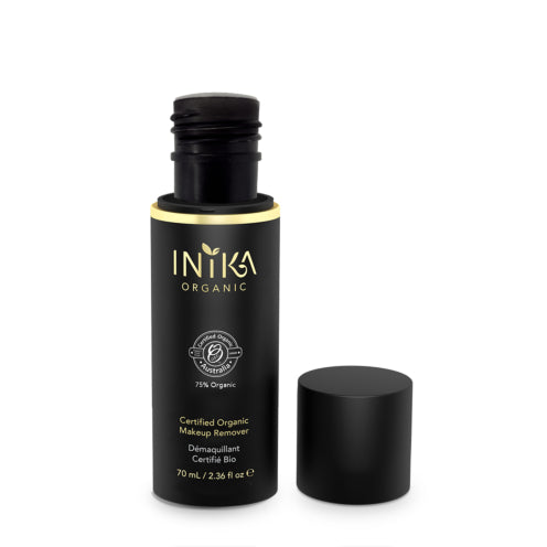 Certified Organic Makeup Remover - 75ml - INIKA (The Vegan Cosmetics Store)