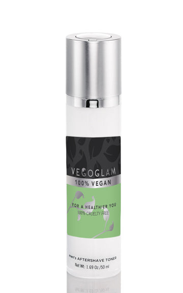 Men’s Aloe Aftershave Toner
