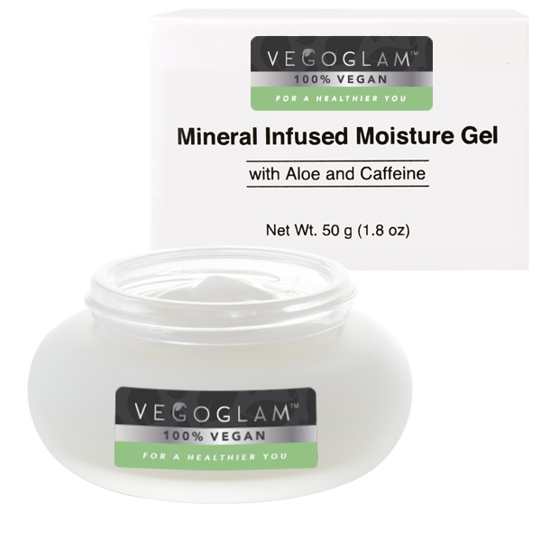 Vegan Mineral Infused Moisture Gel - VegoGlam (The Vegan Cosmetics Store)