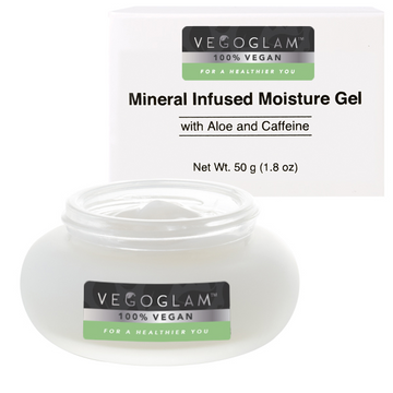 Vegan Mineral Infused Moisture Gel - VegoGlam (The Vegan Cosmetics Store)