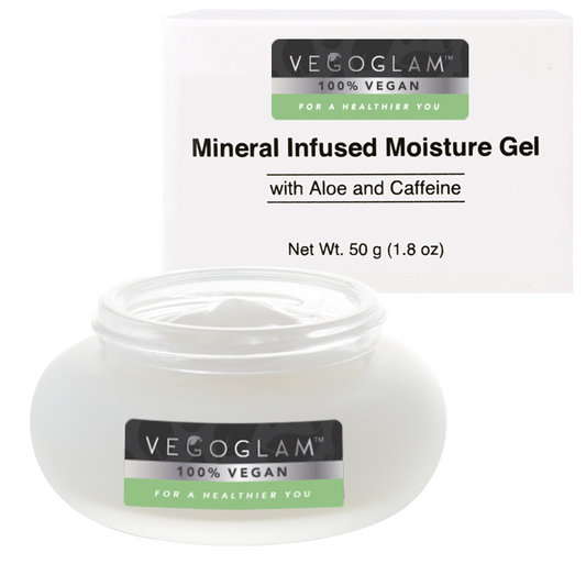 Vegan Mineral Infused Moisture Gel - VegoGlam (The Vegan Cosmetics Store)