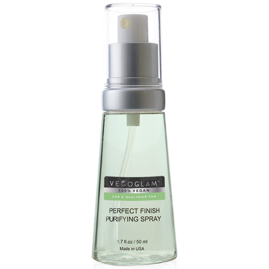 Perfect Finish Purifying Spray - VegoGlam (The Vegan Cosmetics Store)