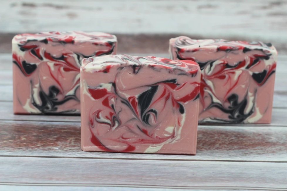 Vegan Handcrafted Scented Soap - VegoGlam (The Vegan Cosmetics Store)