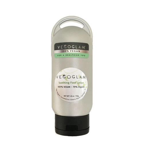 Soothing Foot Lotion